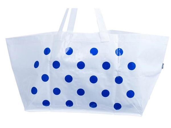 IKEAのキャリーバッグがリニューアル☆新デザインはコレットの水玉