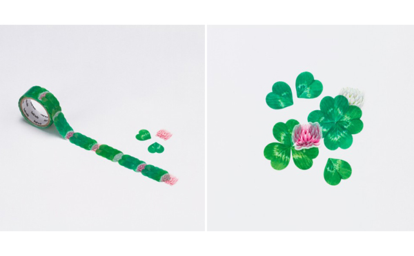 花びらがヒラリ 1枚ずつはがしてアレンジする新感覚のマスキングテープが大人気 Isuta イスタ おしゃれ かわいい しあわせ