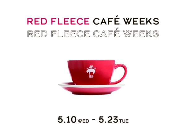 Red Fleece Cafe Weeks
