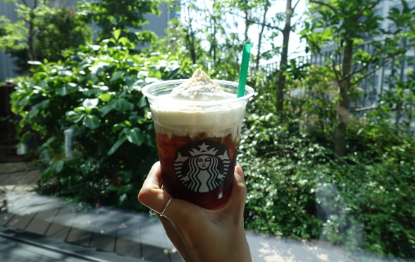 starbucks