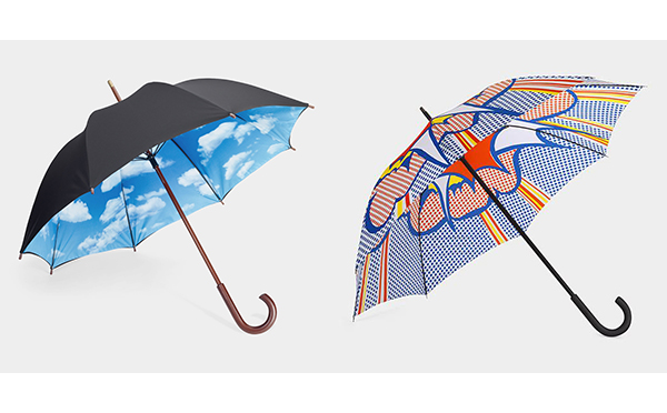 アートな傘で梅雨を楽しく♡MoMAデザインストアで「アンブレラ 