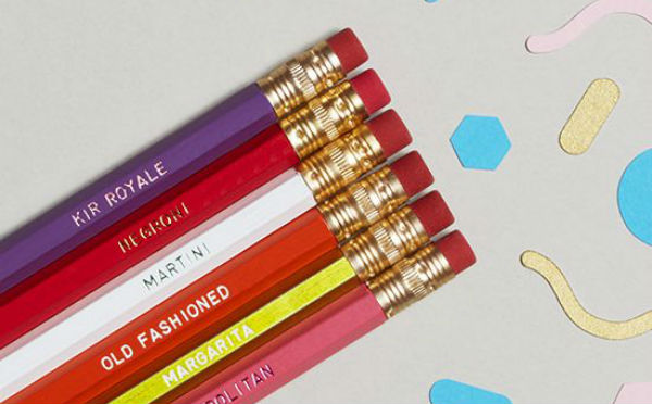 世界中のオシャレな鉛筆が大集合 新オープンの銀座ロフトに登場する Pencil Bar が楽しそう Isuta イスタ 私の 好き にウソをつかない