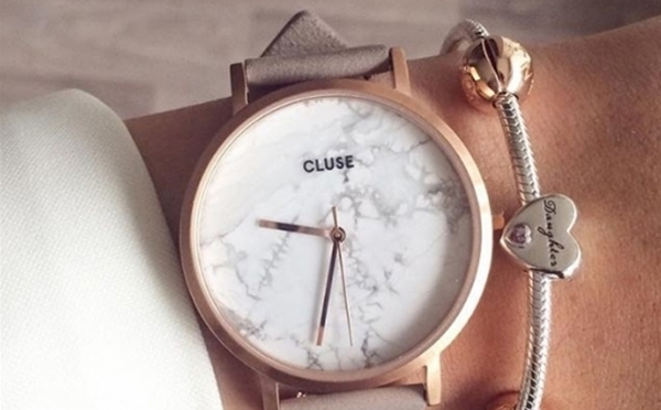 高橋愛や藤井サチもお気に入り☆着せ替え可能な腕時計「CLUSE」が人気急上昇中！
