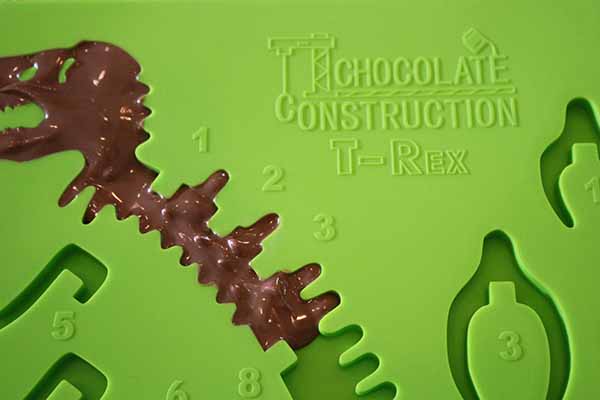Chocolate Construction