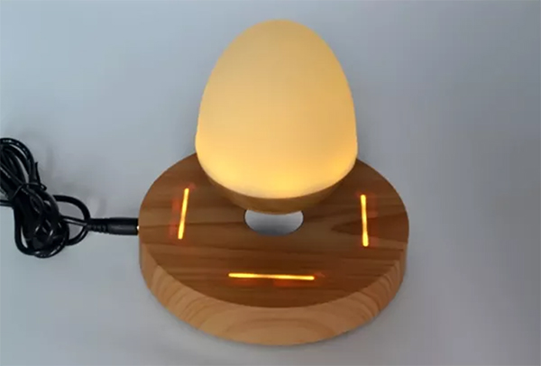 Bluetooth Levitating Lamp