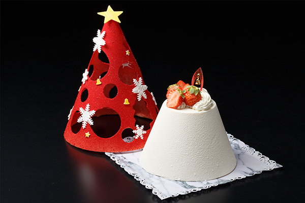 年末のご褒美に！インスタで自慢したいとびきりフォトジェニックなクリスマスケーキ15選