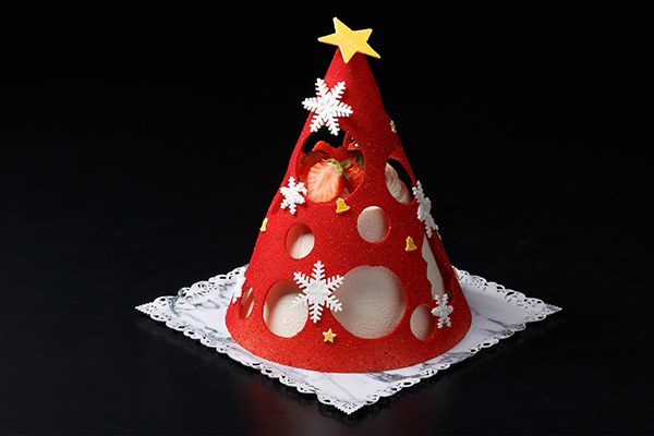 年末のご褒美に！インスタで自慢したいとびきりフォトジェニックなクリスマスケーキ15選