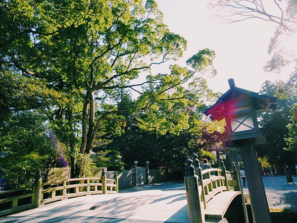 年始の旅行はパワースポット・伊勢神宮へ。風情あふれる三重県の女子旅スケジュール♡