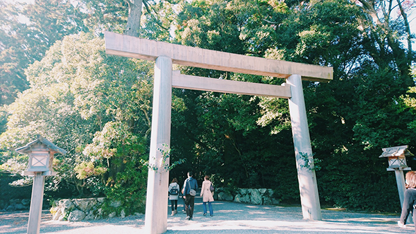 年始の旅行はパワースポット・伊勢神宮へ。風情あふれる三重県の女子旅スケジュール♡