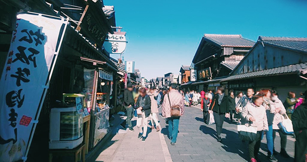 年始の旅行はパワースポット・伊勢神宮へ。風情あふれる三重県の女子旅スケジュール♡