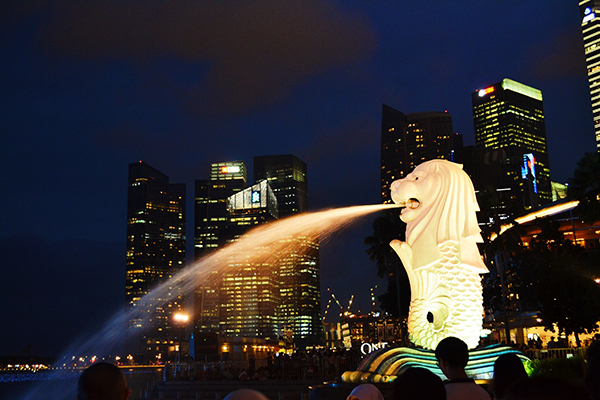 年越しの瞬間を海外で過ごす…♡ 打ち上げ花火が間近で見られるシンガポール女子旅プラン