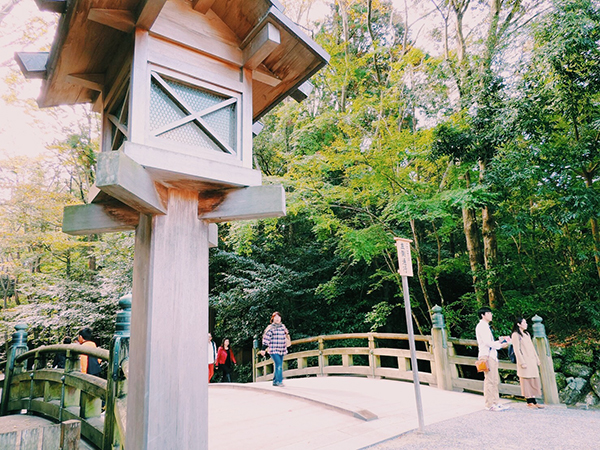 年始の旅行はパワースポット・伊勢神宮へ。風情あふれる三重県の女子旅スケジュール♡