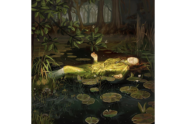美術館からインスピレーション グッチ のキャンペーン広告のデジタル絵画がユニーク Isuta イスタ おしゃれ かわいい しあわせ