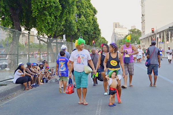 憧れのお祭り、ブラジル・リオのカーニバルへ女子旅！ あの熱狂的な雰囲気を思う存分楽しみたい♡