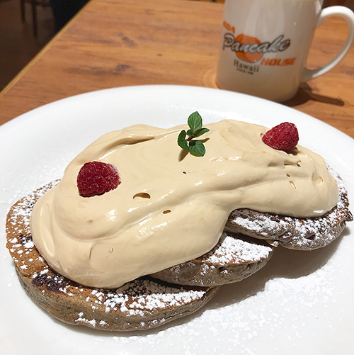 フォトジェだけじゃなく味も満点♡ 渋谷にある「コアパンケーキハウス」のふわもこパンケーキはチェックした？