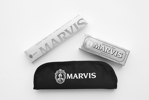 センスの良さをアピール♡「MARVIS」のデンタルケアグッズがバレンタインギフトにぴったり♩