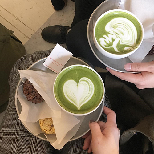 地元民も旅行客も今夢中♡全国で話題のおしゃれカフェを見つける、わたしのお散歩旅