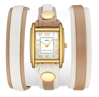 春カラーがかわいすぎ♡LA発「ラ・メール コレクションズ」にパステルカラーの新作腕時計が登場