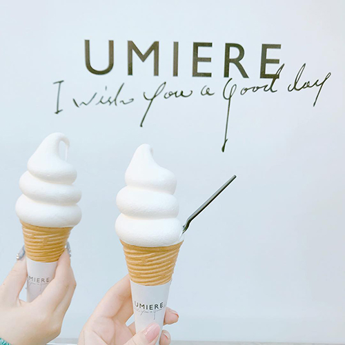 全国カフェ アイスの季節がやって来た もこもこソフトクリームを見つける 私のお散歩旅 Isuta イスタ おしゃれ かわいい しあわせ