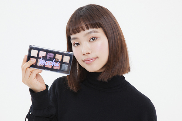 コスメ好きに人気のNYX Professional Makeupが日本再上陸！キラキラアイテムをたくさん使った春の“キラツヤ”メイク、教えます♡