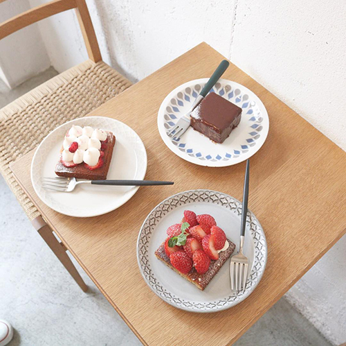全国カフェ ケーキ界のno 1かわいい 見た目がキュートなタルトを見つける 私のお散歩旅 Isuta イスタ 私の 好き にウソをつかない