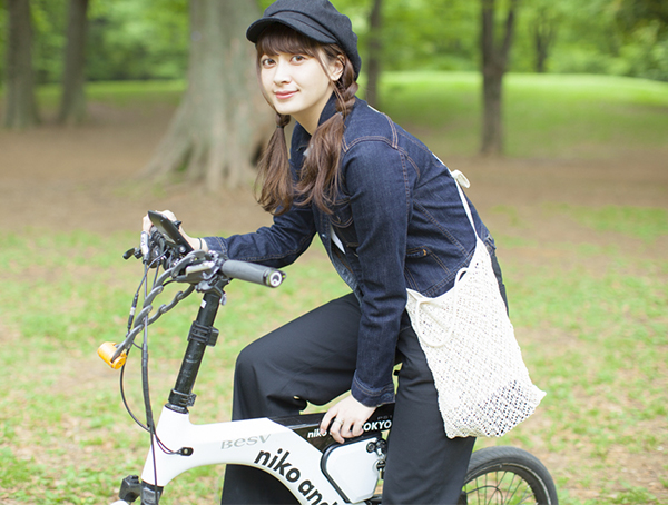 #春の東京サイクリングで徒歩よりぐっと“特別感”。原宿〜代々木上原間のおすすめ旅♡