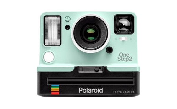 レトロなのにハイテク!?「Polaroid OneStep 2」に限定色の「ミントグリーン」が新登場