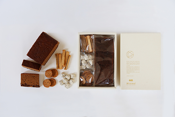 夏こそ贈りたい上質なチョコギフト♡Minimalの“焼き菓子セット”と“ガトーショコラ”が登場