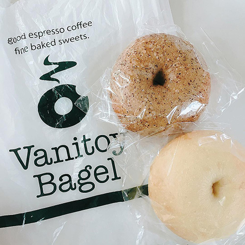 豊富な品揃えとかわいい店構えで人気 知る人ぞ知るベーグル屋さん Vanitoy Bagel をご紹介 ガジェット通信 Getnews