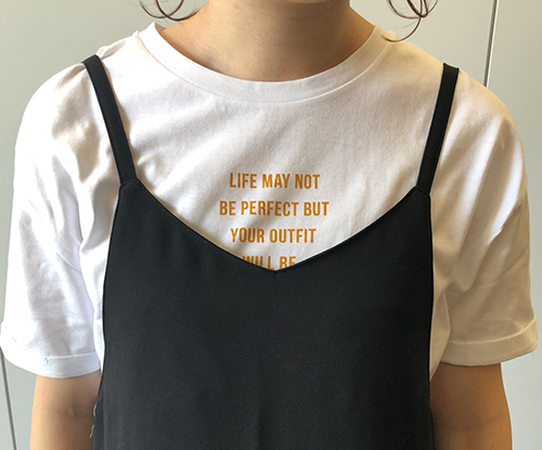 Zaraの新作 ロゴt が大人かわいい 絶対使えるシンプルtシャツをピックアップしてご紹介 Isuta イスタ おしゃれ かわいい しあわせ