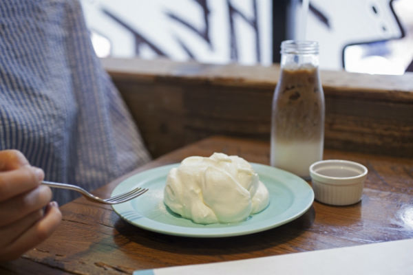 生クリーム専門店ミルクのカフェ2号店が大阪にOPEN♩最高濃度の生クリームシューも新登場！
