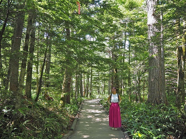 夏でも涼しい長野県・上高地に女子旅！東京から約3時間で自然の絶景が楽しめるスポット満載♡