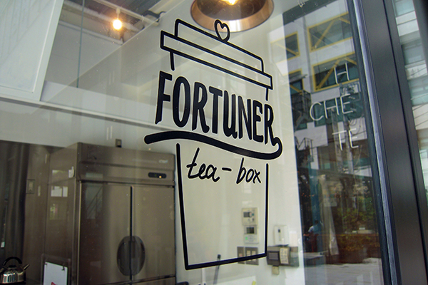 “チーズティー”が流行の予感♡日本初の専門店「FORTUNER tea-box」が原宿にオープン！