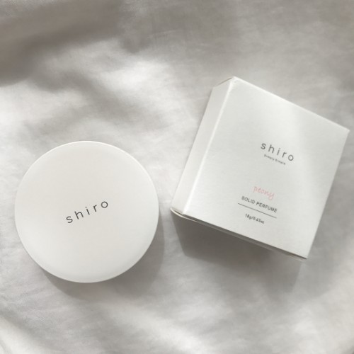 2000円ちょっとで買えちゃう♡ポケットにも入る「shiro」の練り香水が、男女ともにウケ抜群の優れモノなんです♡