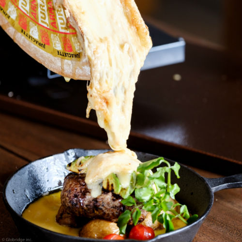 ごちそうパフェ＆夏にうれしいレモネードモクテルが、渋谷「チーズチーズカフェ」に仲間入り♪