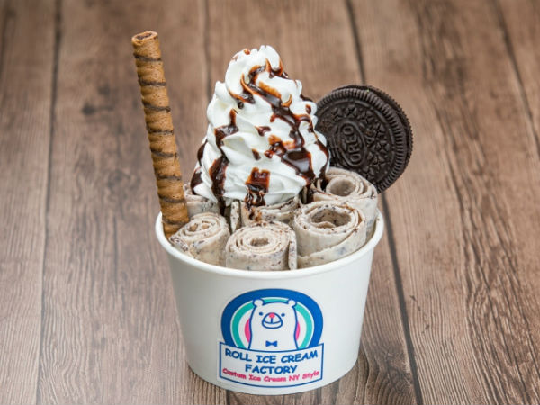 ロールアイスクリームファクトリーが催事初出店！横浜高島屋イベント限定メニューが気になる♡