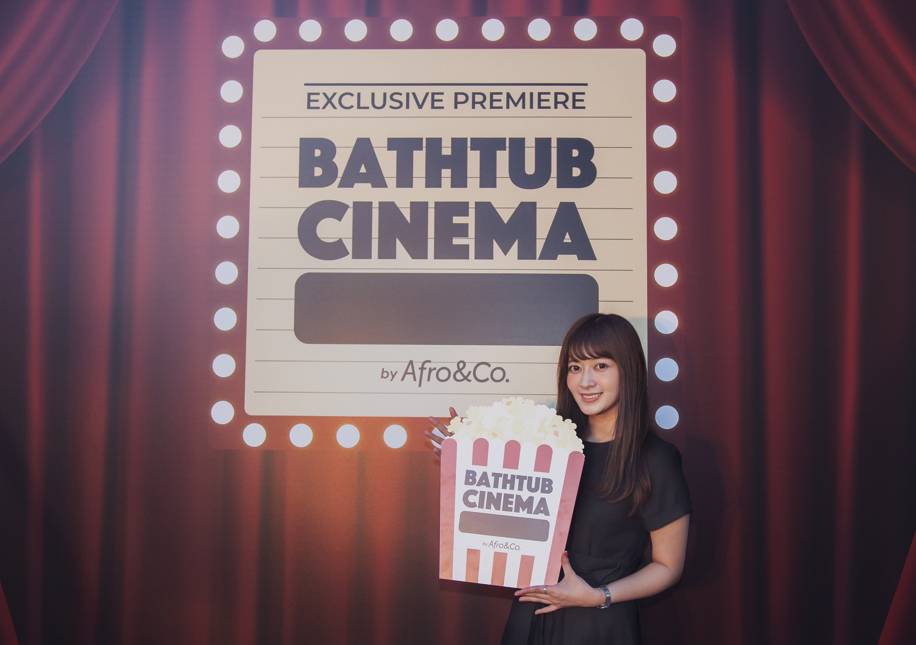 1日限定12組の野外イベント「BATHTUB CINEMA」に潜入！ひと夏の思い出作りにぴったりのチルアウトイベントでした♡