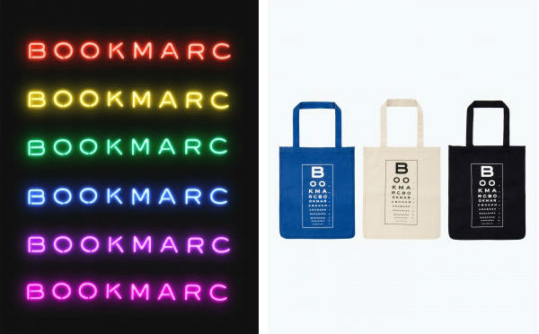 NY発・マーク ジェイコブスが手がける「BOOKMARC」のポップアップストアが大阪にOPEN！