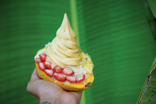 ハワイ発・バナナベースのヘルシーデザート「バナン」が日本初出店♩この夏、そごう横浜にOPEN！