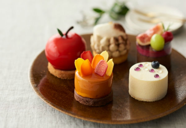 高島屋限定バラのケーキはマストチェック♡季節を楽しむ洋菓子店「HIBIKA」が関東に初出店♩