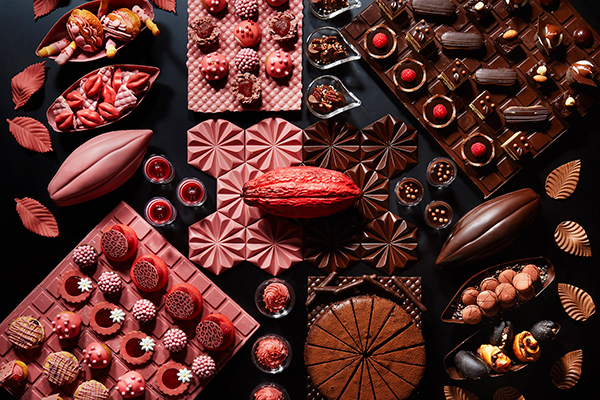 チョコレート好き必見♡ＡＮＡインターコンチネンタルホテル東京で「チョコレート・センセーション」が開催