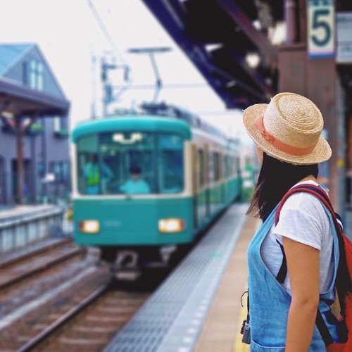 カフェや雑貨屋さんをぶらり。地元民の私が提案する穴場の「鎌倉」散策プラン♪