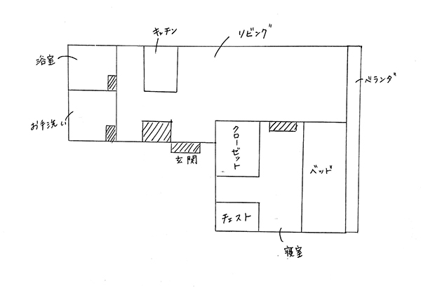 家具は必要最低限でシンプルなのがいちばん！新生活をスタートさせたまなみんのインテリアへのこだわりは？