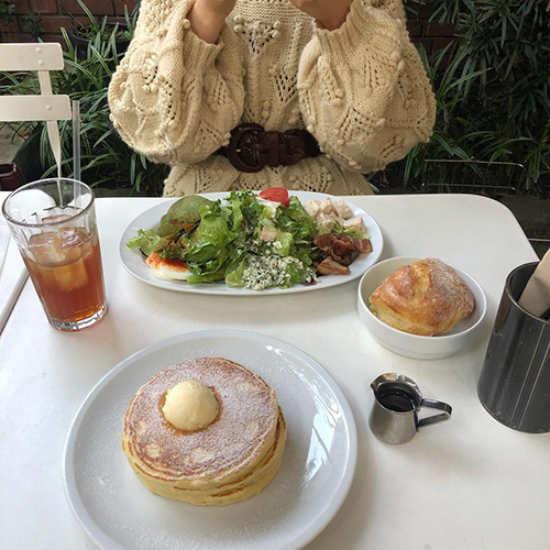 おしゃれさんが集まる街♡表参道で今話題のおすすめカフェ5つ〜私のお散歩旅〜