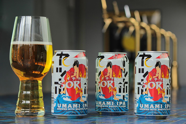 新虎通りCOREにYONA YONA BEER WORKSの新店がオープン！アウトドア料理と共にこだわりのビールで乾杯