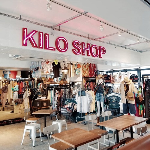 グラムで値段が決まる？コスパ最強のビンテージアパレルショップ「KILO SHOP」はご存知ですか？