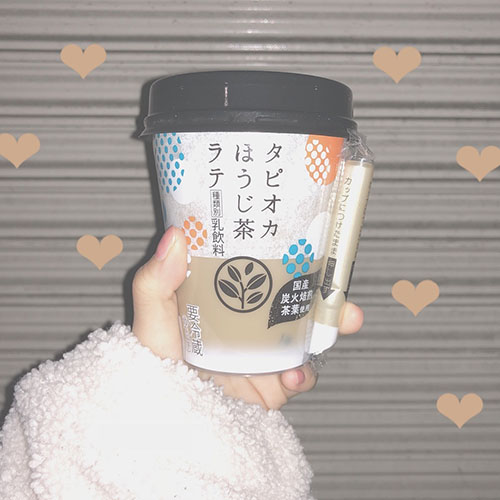 自分へのちょっとしたご褒美に♡コンビニで買える変わり種“ラテドリンク”をご紹介！