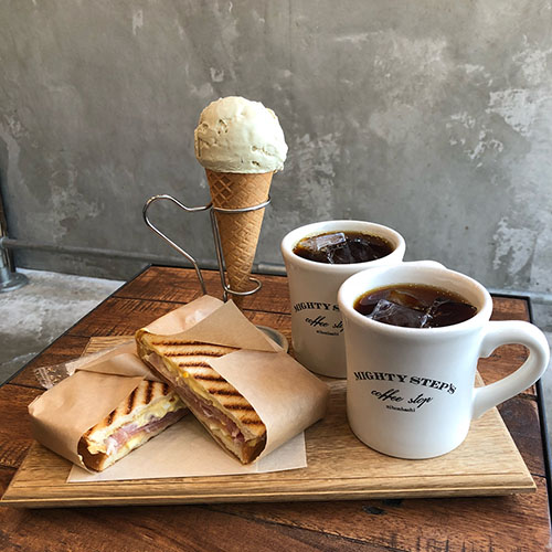 ホットドリンクと冷たいアイスで至福のひと時♡美味しい冬アイスが楽しめるおすすめカフェ6つ〜私のお散歩旅〜