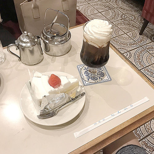 シンプルかわいいが新常識 いちごのショートケーキが食べられるおすすめカフェ7つ 私のお散歩旅 ガジェット通信 Getnews