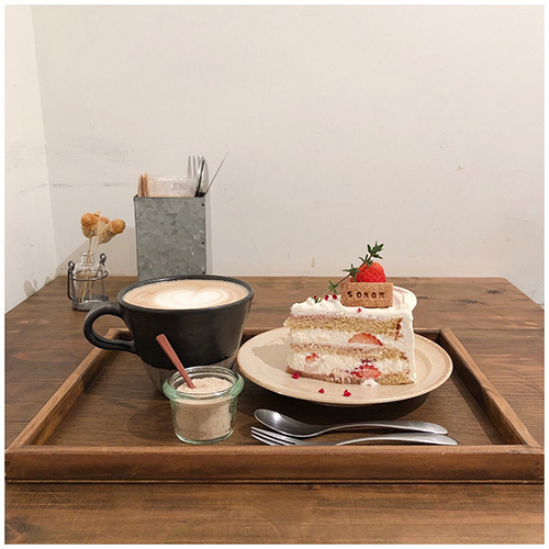 シンプルかわいいが新常識♡いちごのショートケーキが食べられるおすすめカフェ7つ〜私のお散歩旅〜